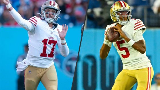 Why Shanahan chose Allen over Dobbs as 49ers’ backup QB – MASHAHER