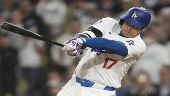 Shohei Ohtani putting finishing touches on one of the greatest offensive seasons in MLB history – MASHAHER