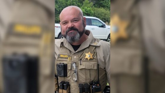 Fayette County Sheriff’s Office captain killed in motorcycle crash – MASHAHER