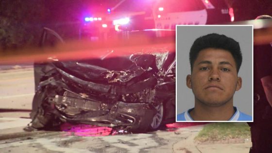 Six children hospitalized, driver arrested after hit-and-run crash in Dallas – MASHAHER