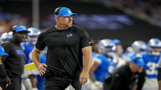 Lions head coach Dan Campbell selling home amid security concerns – MASHAHER