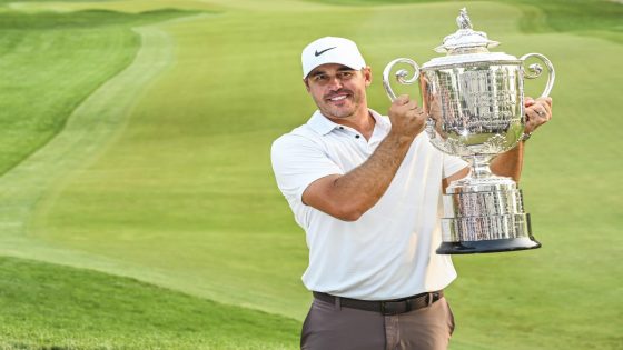 PGA announces LIV players will be eligible to play in PGA Championship, Ryder Cup – MASHAHER