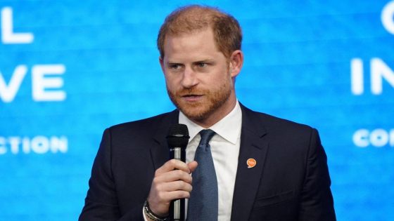 Prince Harry to appear without Duchess for seventh time in seven days – MASHAHER