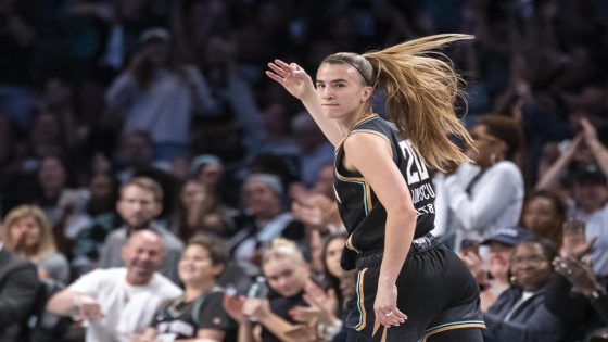 WNBA playoff takeaways: Liberty alter starting lineup in easy win over Dream; Lynx, Aces toughen up down the stretch to win Game 1s – MASHAHER