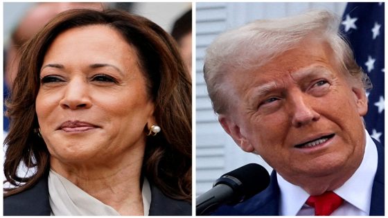 Trump blames Harris for Israeli hostage deaths as he tries to deflect from Arlington cemetery scandal: Live – MASHAHER