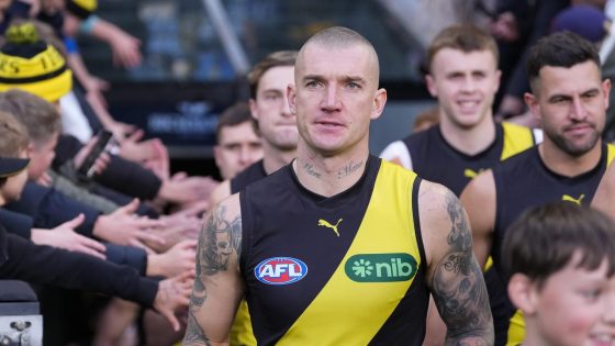 Dustin Martin trade news, Jack Riewoldt says he won’t sign with Gold Coast, Tigers great retirement backflip, latest news – MASHAHER