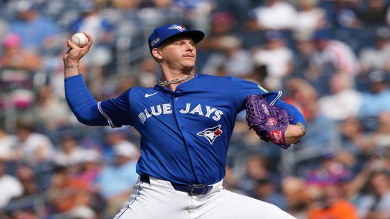 Blue Jays’ Bowden Francis loses another no-hit bid by allowing 9th-inning home run for the second time in 3 weeks – MASHAHER