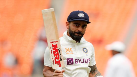 After Rinku Singh, Another India Newcomer Gifted Bat By Virat Kohli. This Time It Is… – MASHAHER