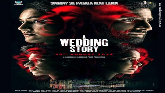 A Wedding Story Movie: Review | Release Date (2024) | Songs | Music | Images | Official Trailers | Videos | Photos | News – MASHAHER