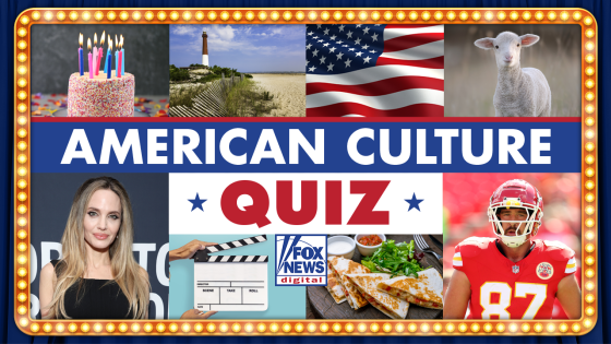 American Culture Quiz: Test yourself on special occasions, tasty foods and state fairs – MASHAHER