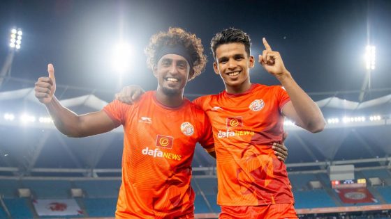 ISL 2024-25: Punjab continues rise with consecutive wins, beats Odisha 2-1 at home – MASHAHER