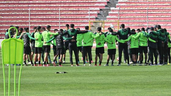 Bolivia moves World Cup qualifier to even higher altitude in El Alto hoping to improve odds against Venezuela – MASHAHER