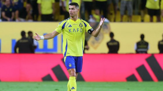 Saudi Pro League 2024-25: Ronaldo, Talisca on target as Al Nassr cruises past Al Ettifaq – MASHAHER