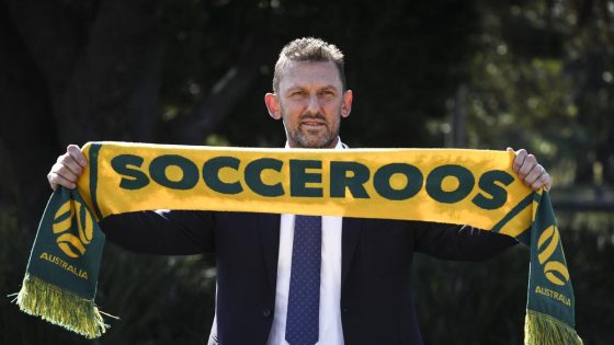 Tony Popovic appoints trusted deputy Hayden Foxe on Australia staff – MASHAHER