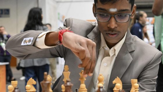 Chess Olympiad 2024, Round 10: Indians in action, board pairings, rankings, live streaming info – MASHAHER