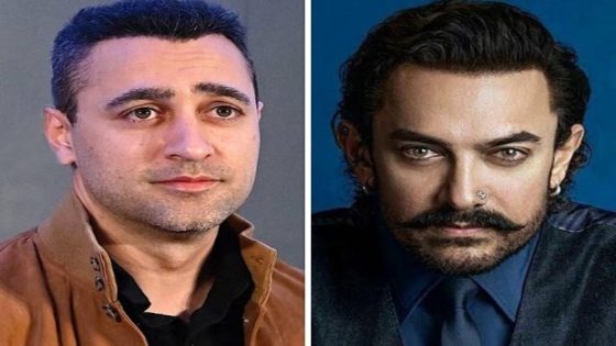 Aamir Khan to produce Imran Khan’s Netflix rom-com; Break Ke Baad director Danish Aslam to helm the project: Report : Bollywood News – MASHAHER