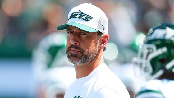 Jets’ Aaron Rodgers has lofty expectations ahead of return to game action: ‘I expect greatness’ – MASHAHER