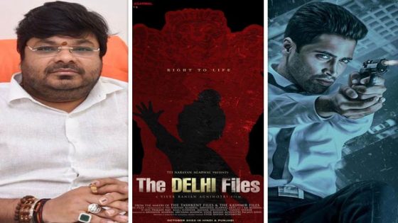 EXCLUSIVE: Abhishek Agarwal says “The Delhi Files release date to be announced this week; it has a lot more pain and disturbing stuff than The Kashmir Files”; also reveals why underperformance of Tiger 3 and Bade Miyan Chote Miyan doesn’t worry him for G2 : Bollywood News – MASHAHER