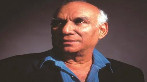 Aditya Chopra announces Yash Chopra Foundation’s new scholarship program on filmmaker’s 92 birth anniversary, offering Rs. 5 lakhs for film students : Bollywood News – MASHAHER