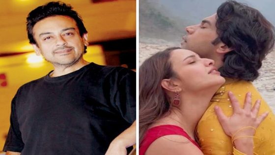 Adnan Sami returns to Bollywood with Rajkummar Rao-Triptii Dimri starrer Vicky Aur Vidya Ka Woh Wala Video : Bollywood News – MASHAHER