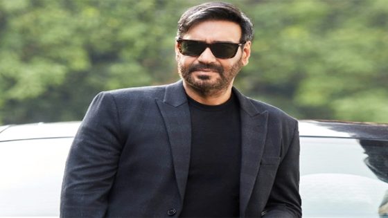 Ajay Devgn leases Mumbai office for Rs. 7 lakh per month rent with stamp duty of Rs. 1.12 lakh : Bollywood News – MASHAHER