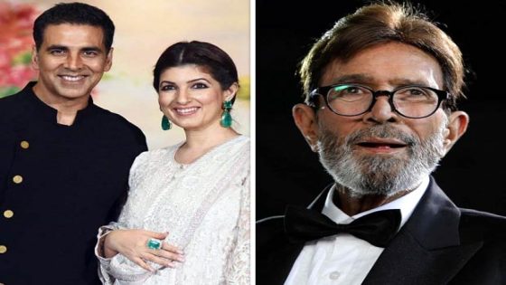 Akshay Kumar reflects on marrying Rajesh Khanna’s daughter Twinkle: “Maine kabhi zindagi mein bhi nahin…” : Bollywood News – MASHAHER