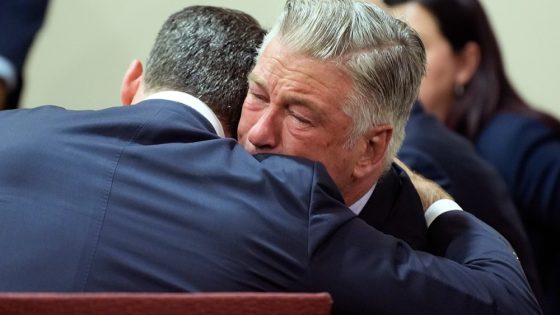 Alec Baldwin’s Lawyers Argue There Is No Reason to Reopen ‘Rust’ Case – MASHAHER