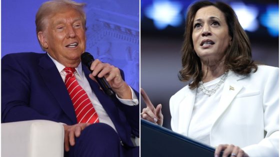 Amazon Alexa Reponses on Voting for Donald Trump vs. Kamala Harris – MASHAHER