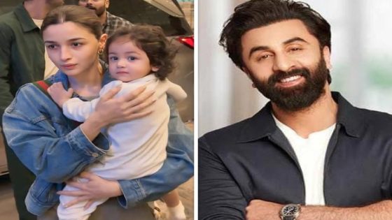 Alia Bhatt reveals Ranbir Kapoor sings Malayalam lullaby to Raha: “Whenever she wants to go to sleep…” : Bollywood News – MASHAHER