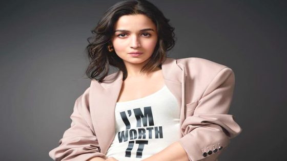 Alia Bhatt to star in quintessential love story after Love & War; shoot to commence in final quarter of 2025: Report : Bollywood News – MASHAHER