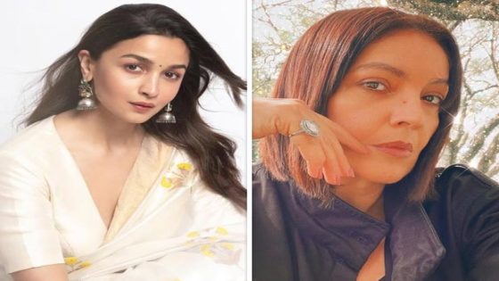 Alia Bhatt speaks about watching Pooja Bhatt on Bigg Boss OTT season 2: “I found a whole new dynamic” 2 : Bollywood News – MASHAHER