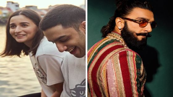 Alia Bhatt says Jigra co-star Vedang Raina reminded her a lot of Ranveer Singh: “Just the way he is and his dedication” : Bollywood News – MASHAHER