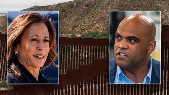 Texas Dem’s Senate ad features border wall he once blasted as ‘racist’ – MASHAHER