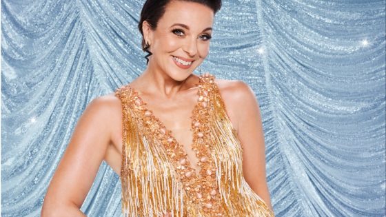 BBC Apologizes to Amanda Abbington on ‘Strictly Come Dancing’ Claims – MASHAHER