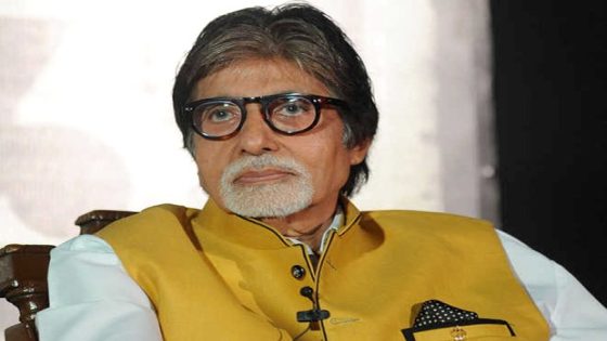 Amitabh Bachchan says, “Lamenting a loss serves no purpose” as he talks about on embracing reality and inner strength : Bollywood News – MASHAHER