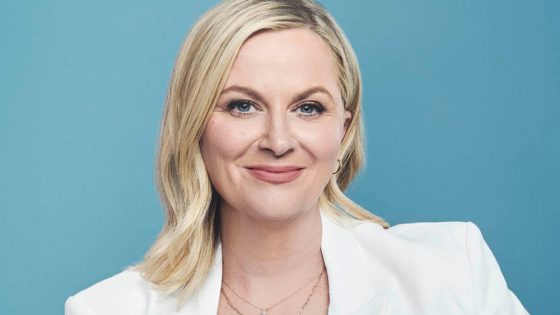 Variety to Honor Amy Poehler With the Legend & Groundbreaker Award – MASHAHER