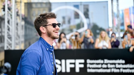 Andrew Garfield Says ‘We Live in Time’ Helped Him Navigate Mid-Life – MASHAHER