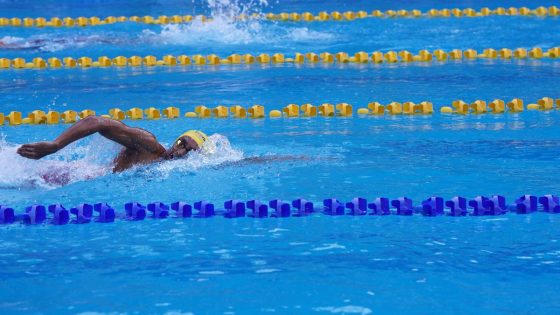 National Aquatic Championships 2024: Tamil Nadu quartet breaks Menâs 4x100m Medley National Meet record – MASHAHER