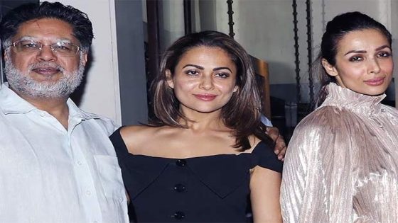 Anil Mehta called both Malaika Arora and Amrita Arora before his suicide; allegedly said, “I’m sick and tired”, claim reports : Bollywood News – MASHAHER