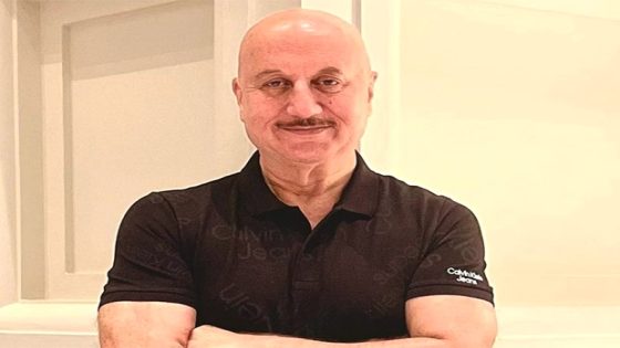 Anupam Kher celebrates 9 years of ‘Anupam Kher Day’ in Las Vegas 9 : Bollywood News – MASHAHER