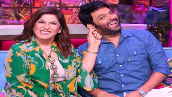 Archana Puran Singh opens up on her fees for The Great Indian Kapil Show; says it is ‘low’ compared to others : Bollywood News – MASHAHER