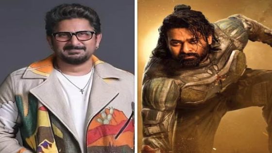 Arshad Warsi clarifies on his ‘joker’ comment about Prabhas in Kalki 2898 AD; calls him a ‘brilliant actor’ : Bollywood News – MASHAHER