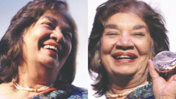 Aruna Vasudev Dead: NETPAC Founder Was 88 – MASHAHER