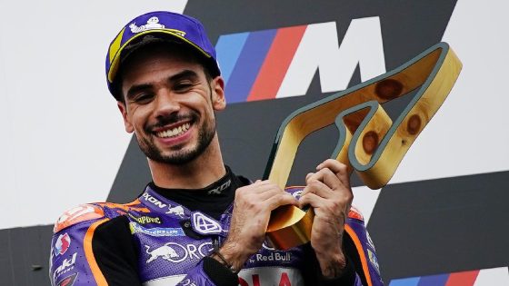 MotoGP: Oliveira joins Pramac Yamaha team from Trackhouse Racing – MASHAHER