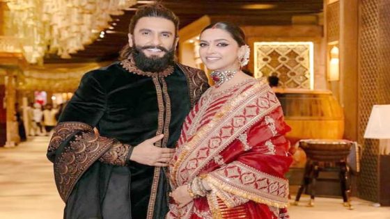 BREAKING! Deepika Padukone and Ranveer Singh welcome their first baby, become parents to a baby girl : Bollywood News – MASHAHER