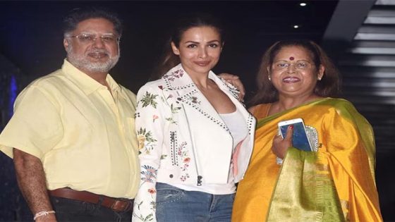 BREAKING! Malaika Arora’s father Anil Arora dies by suicide; Arbaaz Khan reaches her residence : Bollywood News – MASHAHER