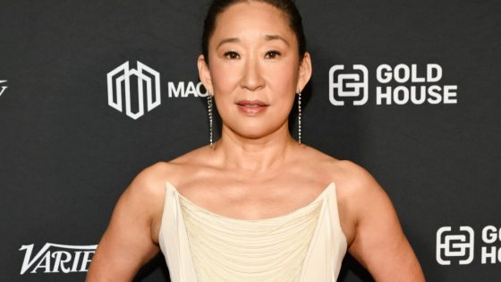 Sandra Oh, Kaley Cuoco, Hiroyuki Sanada – MASHAHER