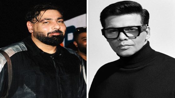 Badshah recalls rejecting Karan Johar’s offer to act in Lust Stories and Good Newwz: “I thought he was joking” : Bollywood News – MASHAHER