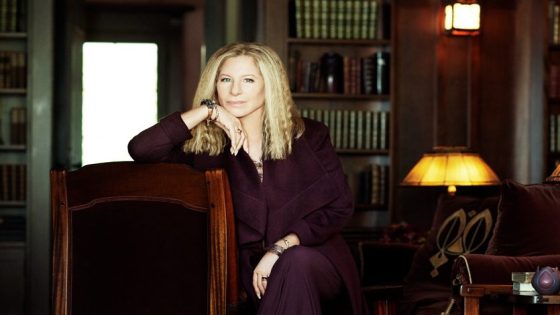 Barbra Streisand Multi-Part Doc to Be Directed by Frank Marshall – MASHAHER