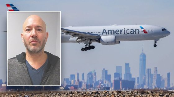 Former American Airlines mechanic sentenced to prison for smuggling cocaine in compartment under cockpit: feds – MASHAHER